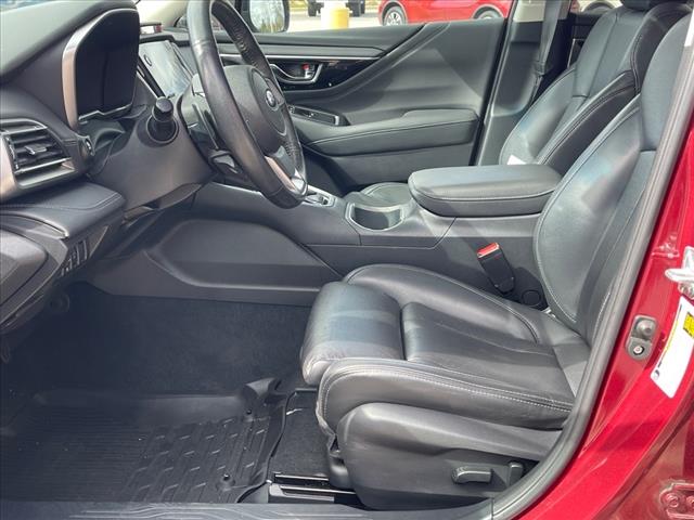 2021 Subaru Outback Limited