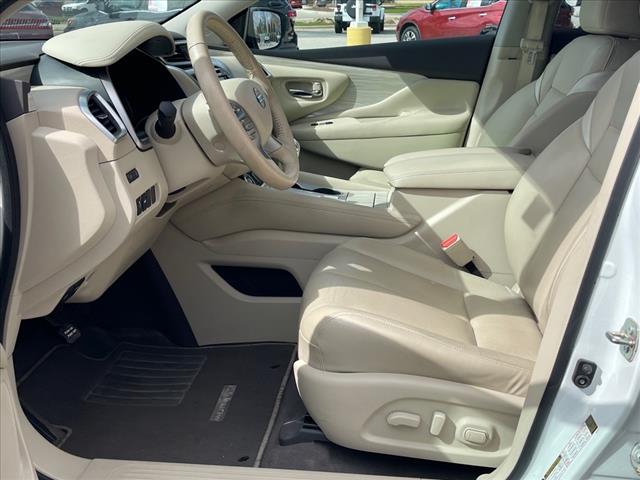 2017 Nissan Murano SL