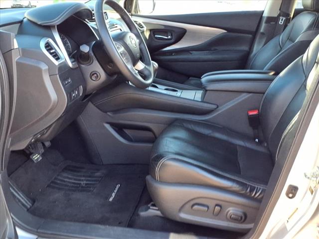2015 Nissan Murano Platinum