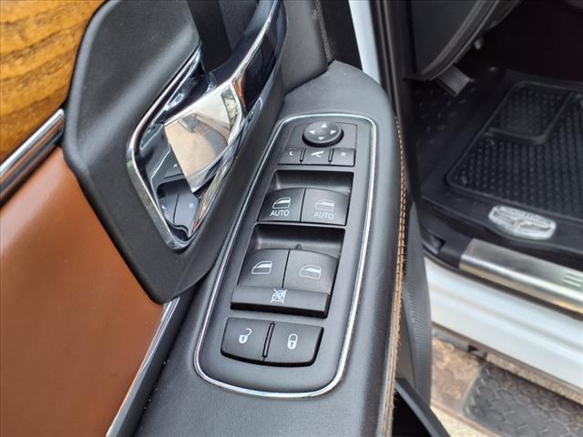2018 RAM 1500 Laramie Longhorn