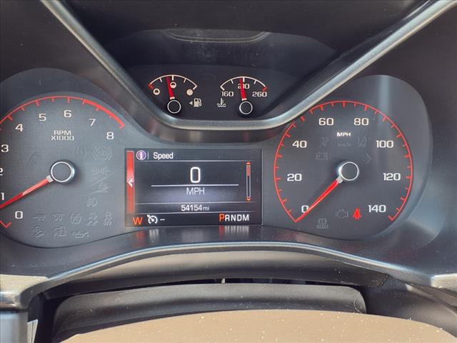 2016 GMC Canyon SLE