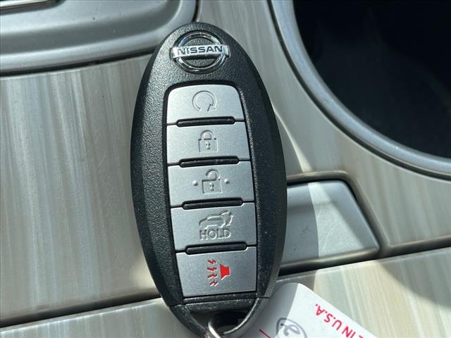 2017 Nissan Murano SL
