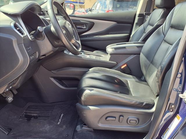 2019 Nissan Murano SL