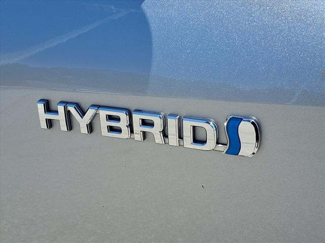 2020 Toyota Highlander Hybrid LE