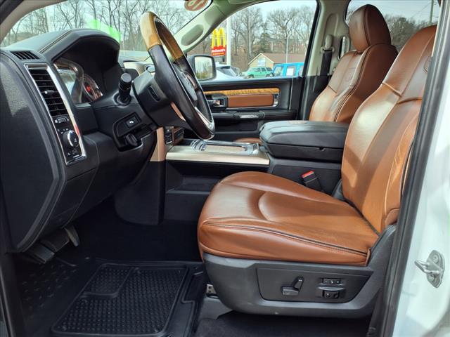 2018 RAM 1500 Laramie Longhorn