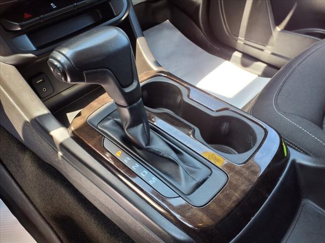2016 GMC Canyon SLE