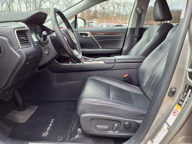 2018 Lexus RX 350 Base