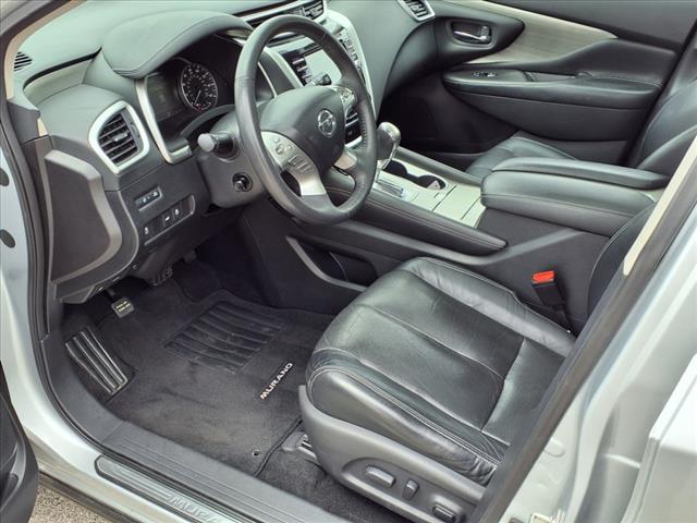 2015 Nissan Murano Platinum