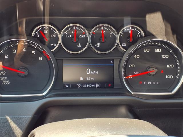 2022 Chevrolet Silverado 1500 Limited LT