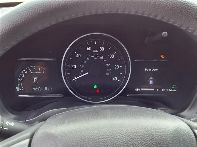 2022 Honda HR-V EX-L