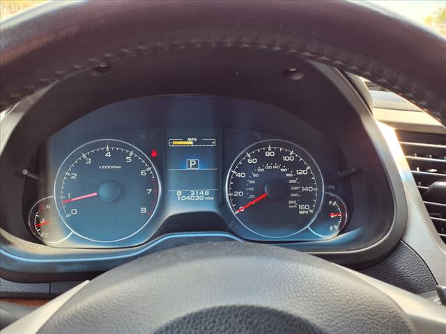 2013 Subaru Outback 3.6R Limited