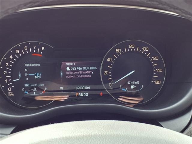 2017 Lincoln MKC Reserve
