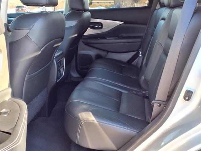 2015 Nissan Murano Platinum