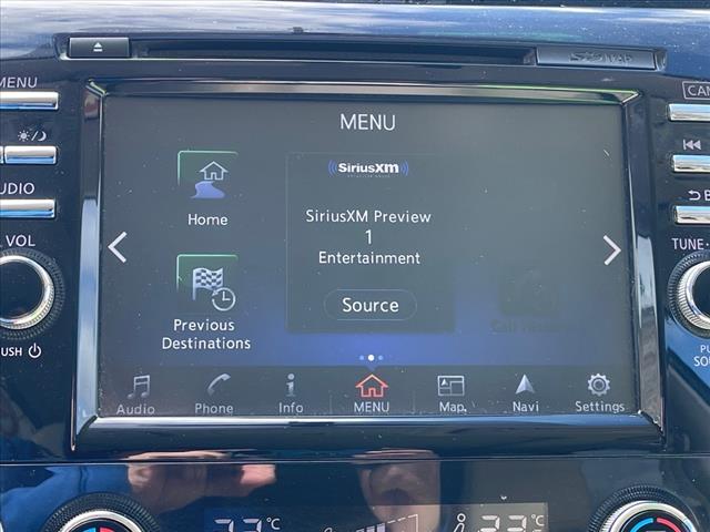 2017 Nissan Murano SL