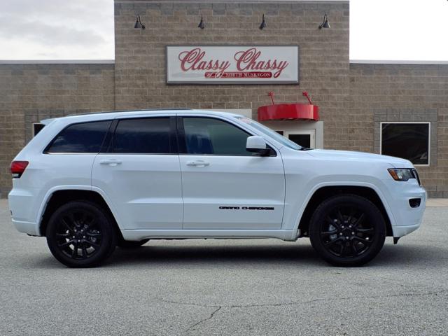 2019 Jeep Grand Cherokee Altitude