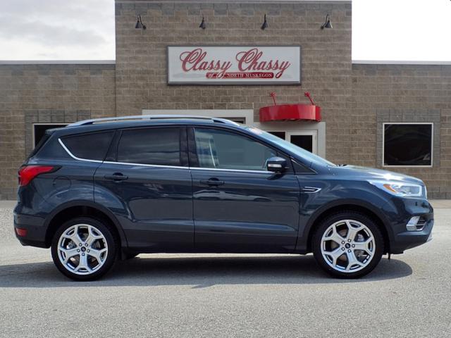 2019 Ford Escape Titanium