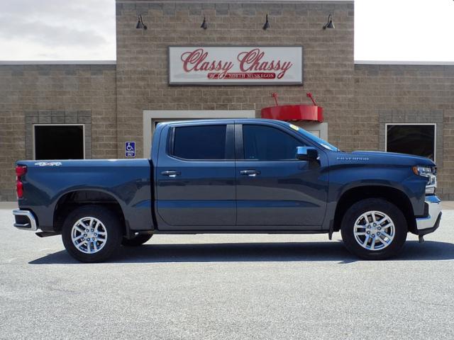 2022 Chevrolet Silverado 1500 Limited LT