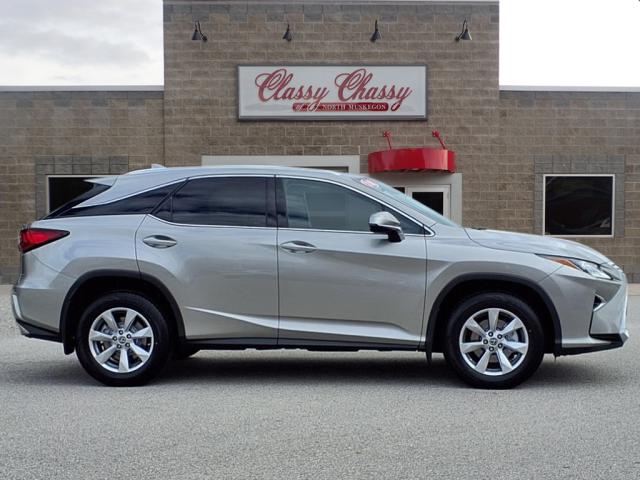 2018 Lexus RX 350 Base