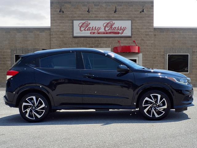 2019 Honda HR-V Sport