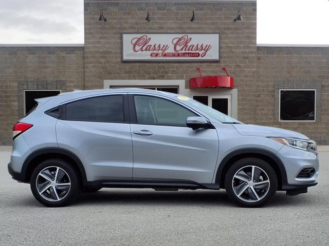 2022 Honda HR-V EX-L