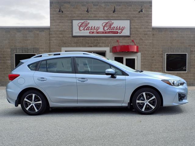 2019 Subaru Impreza Premium