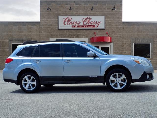 2013 Subaru Outback 3.6R Limited