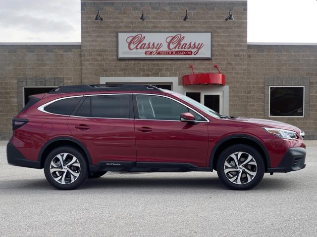 2021 Subaru Outback Limited