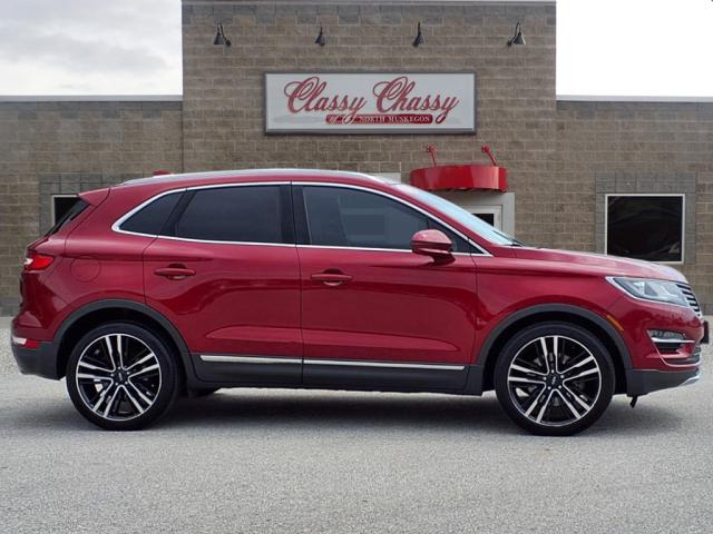 2017 Lincoln MKC Reserve