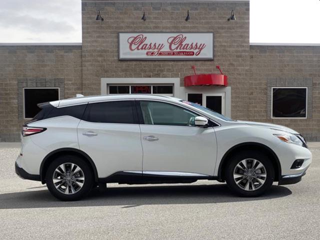2017 Nissan Murano SL