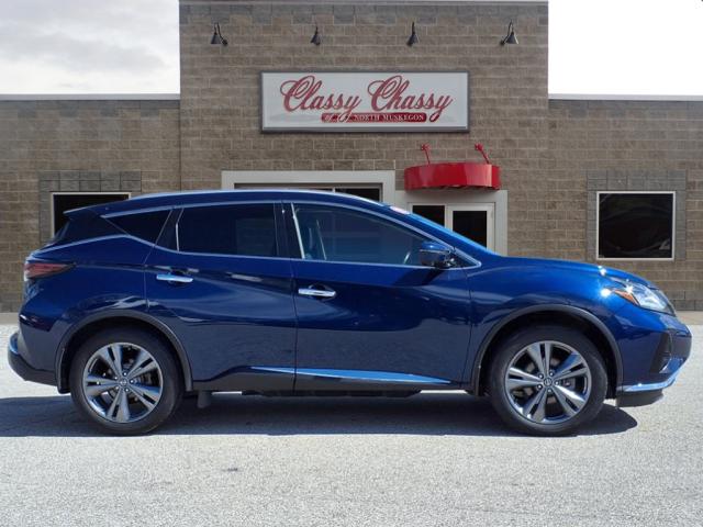 2019 Nissan Murano SL