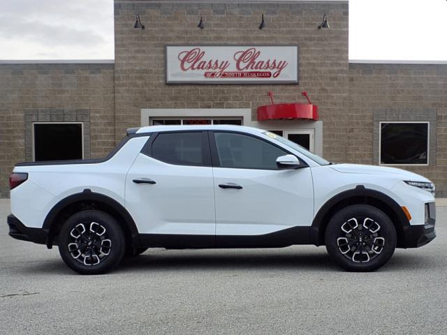 2024 Hyundai SANTA CRUZ SEL