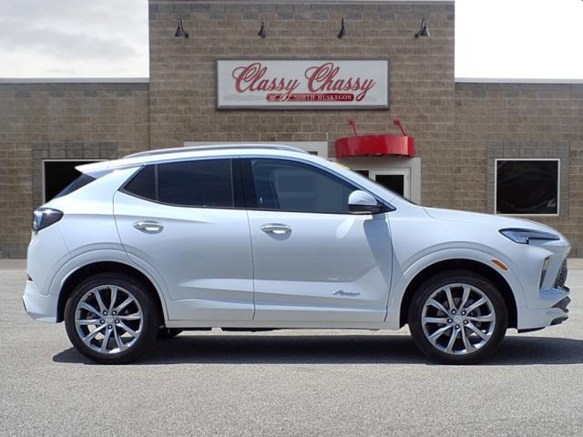 2024 Buick Encore GX Avenir