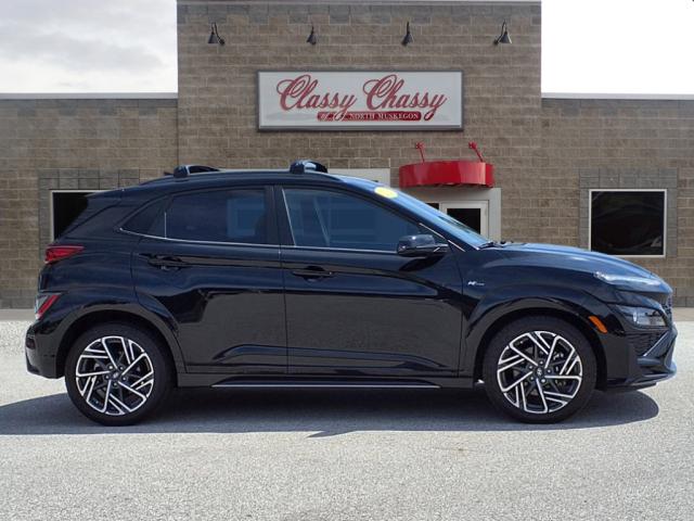 2023 Hyundai KONA N Line