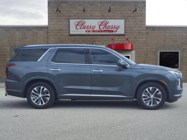 2021 Hyundai PALISADE Limited