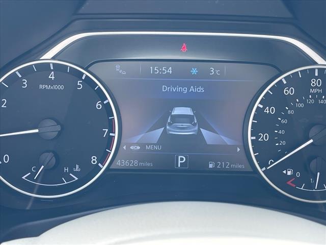 2017 Nissan Murano SL