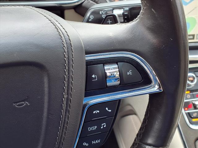 2018 Lincoln Continental Select