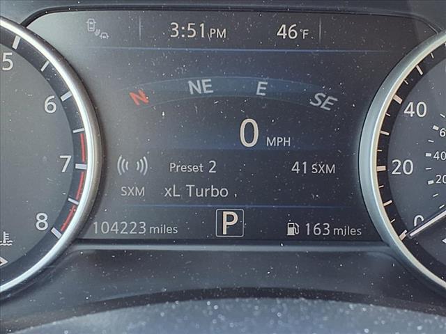 2015 Nissan Murano Platinum
