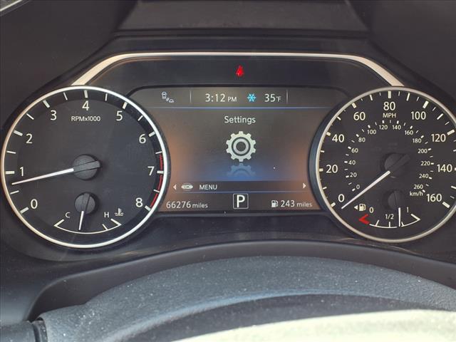 2019 Nissan Murano SL