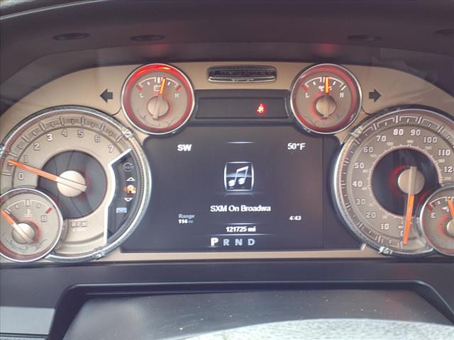 2018 RAM 1500 Laramie Longhorn