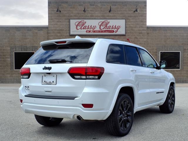 2019 Jeep Grand Cherokee Altitude