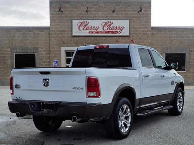 2018 RAM 1500 Laramie Longhorn