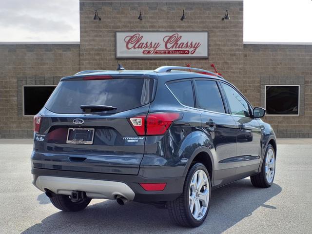 2019 Ford Escape Titanium
