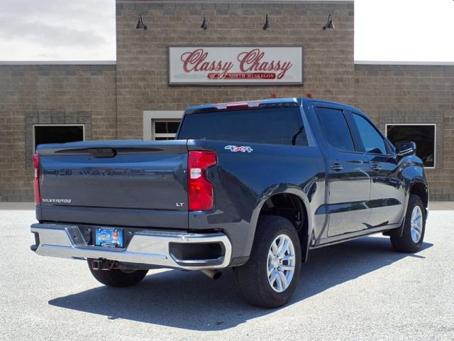 2022 Chevrolet Silverado 1500 Limited LT