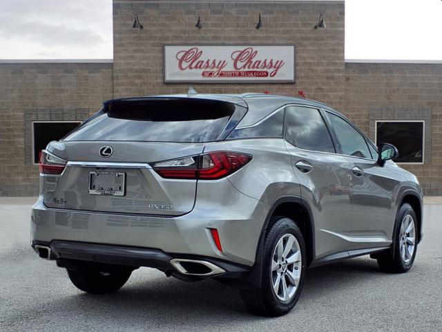 2018 Lexus RX 350 Base