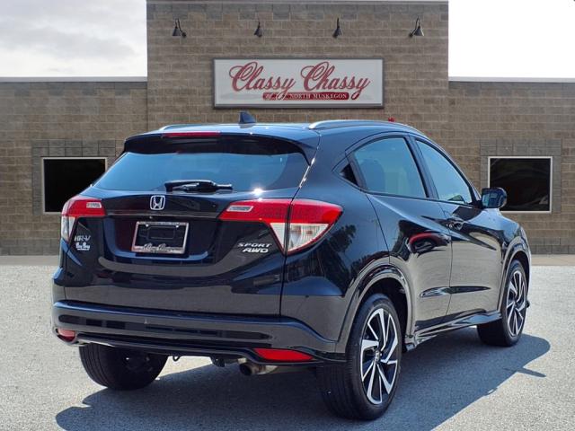 2019 Honda HR-V Sport