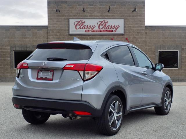 2022 Honda HR-V EX-L