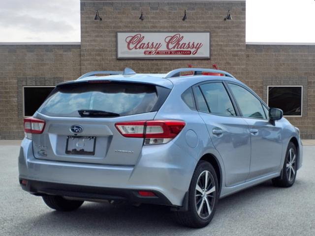 2019 Subaru Impreza Premium