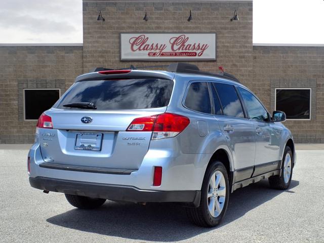 2013 Subaru Outback 3.6R Limited