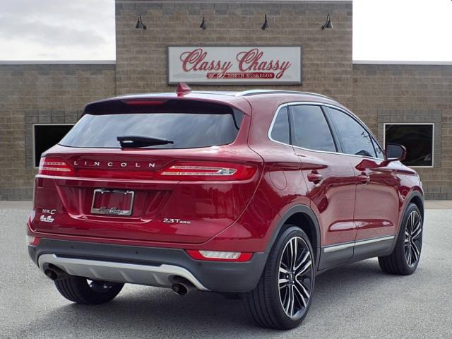 2017 Lincoln MKC Reserve
