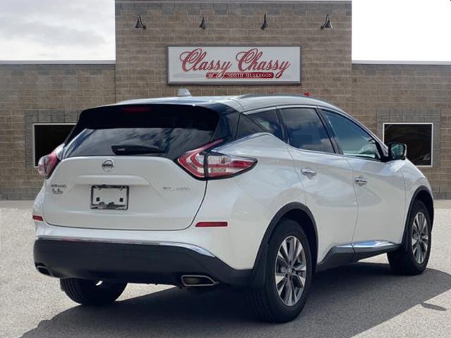 2017 Nissan Murano SL